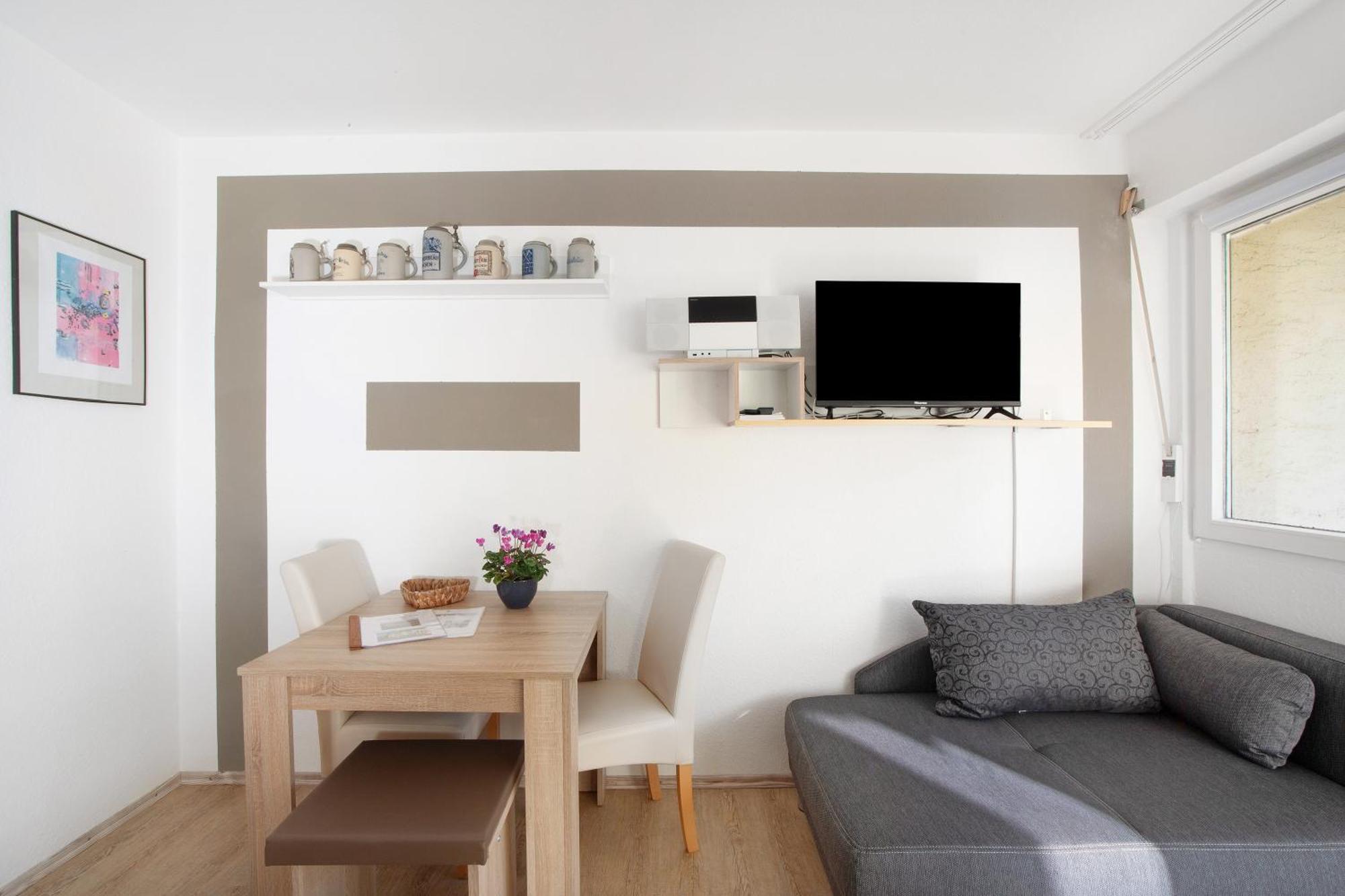Paulas Ferienwohnung Fussen Ngoại thất bức ảnh
